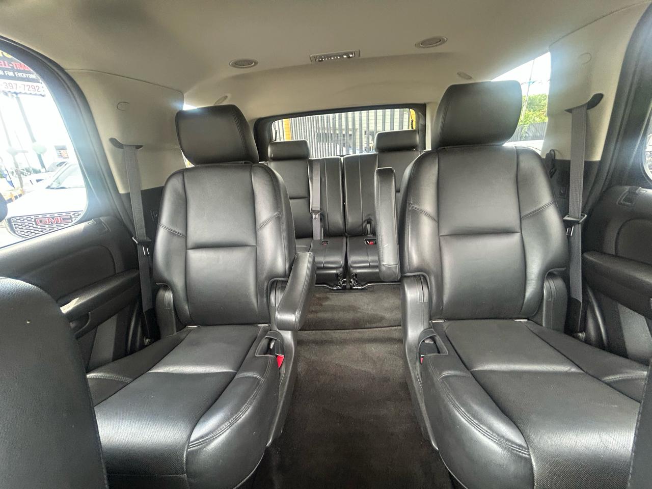 Chevrolet Tahoe LTZ 4WD 2013