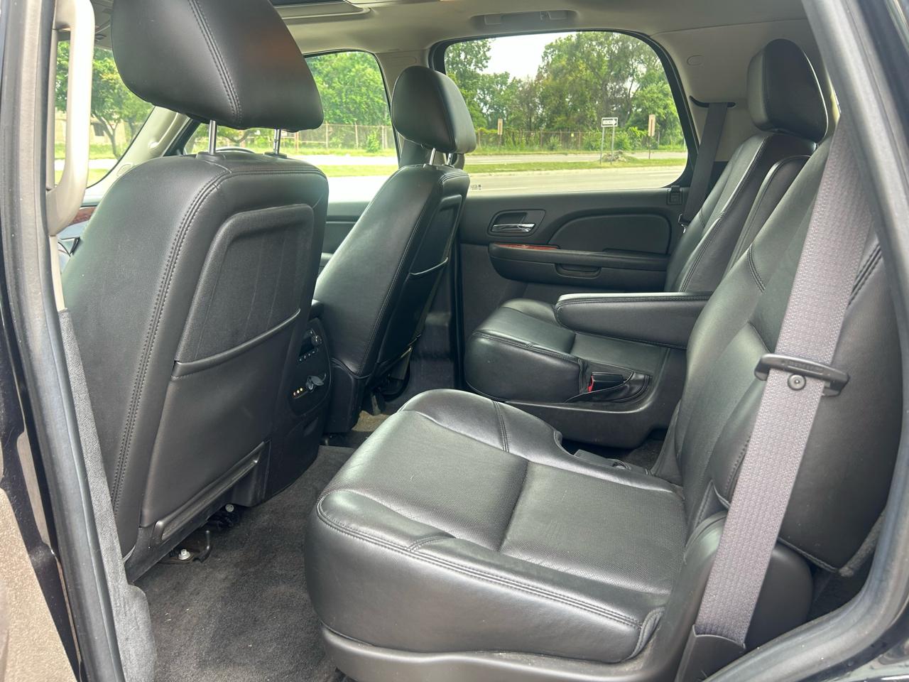 Chevrolet Tahoe LTZ 4WD 2013