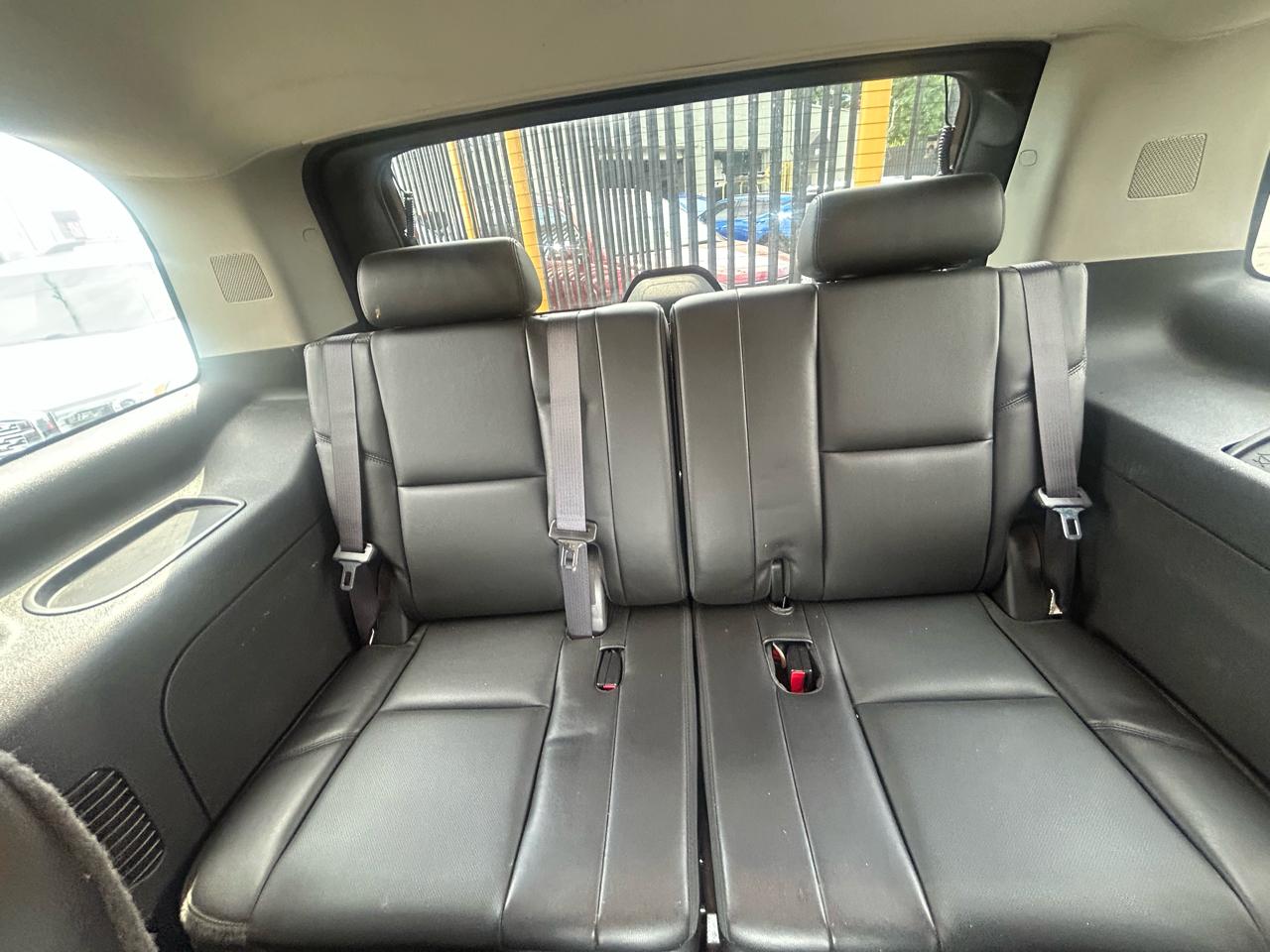 Chevrolet Tahoe LTZ 4WD 2013