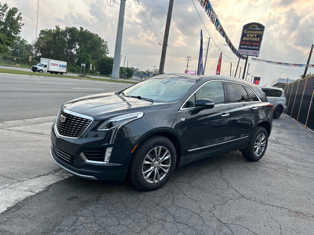 2022 Cadillac XT5 Premium Luxury AWD