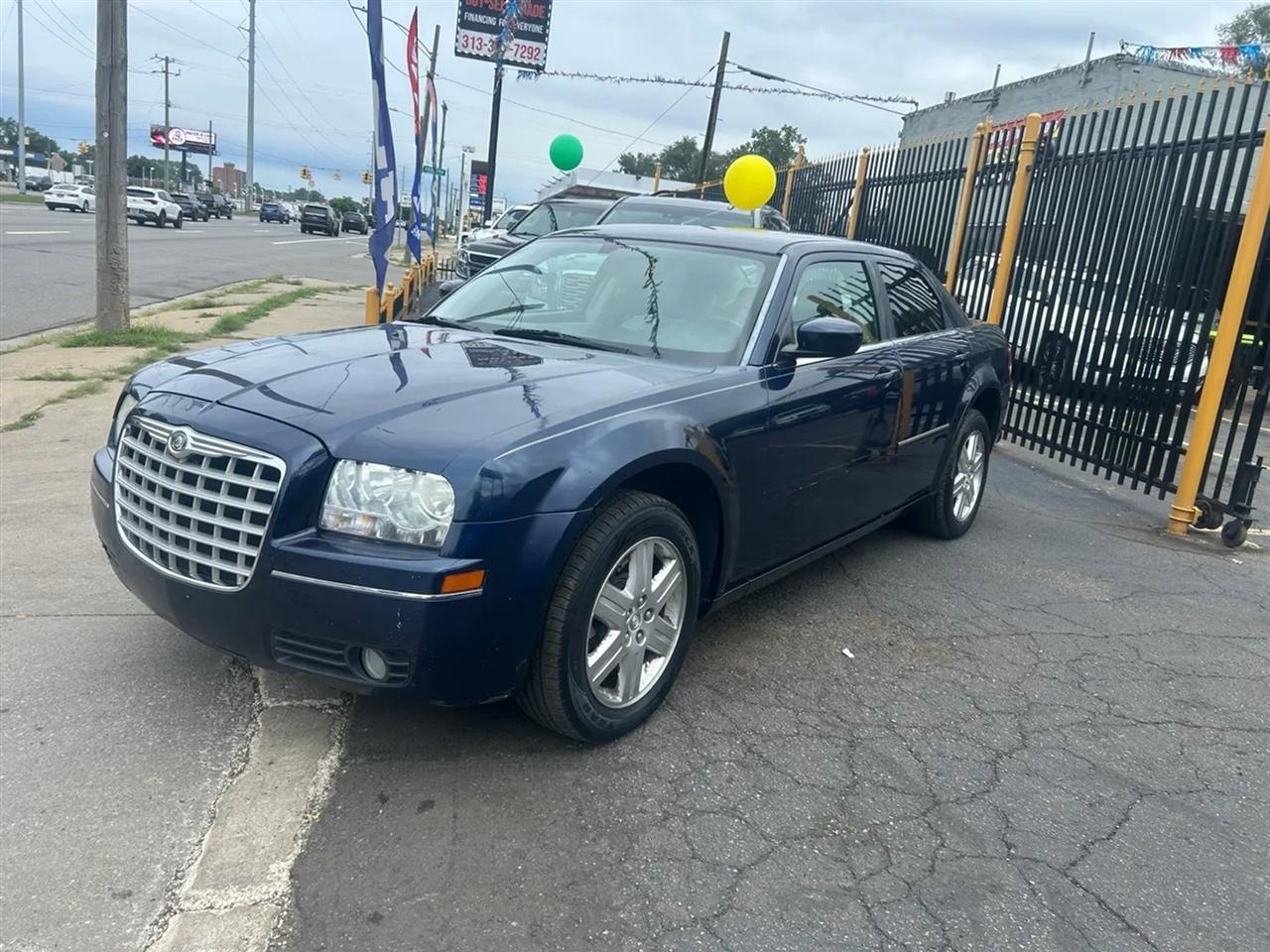 2006 Chrysler 300 Touring AWD