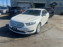 2018 Ford Taurus 