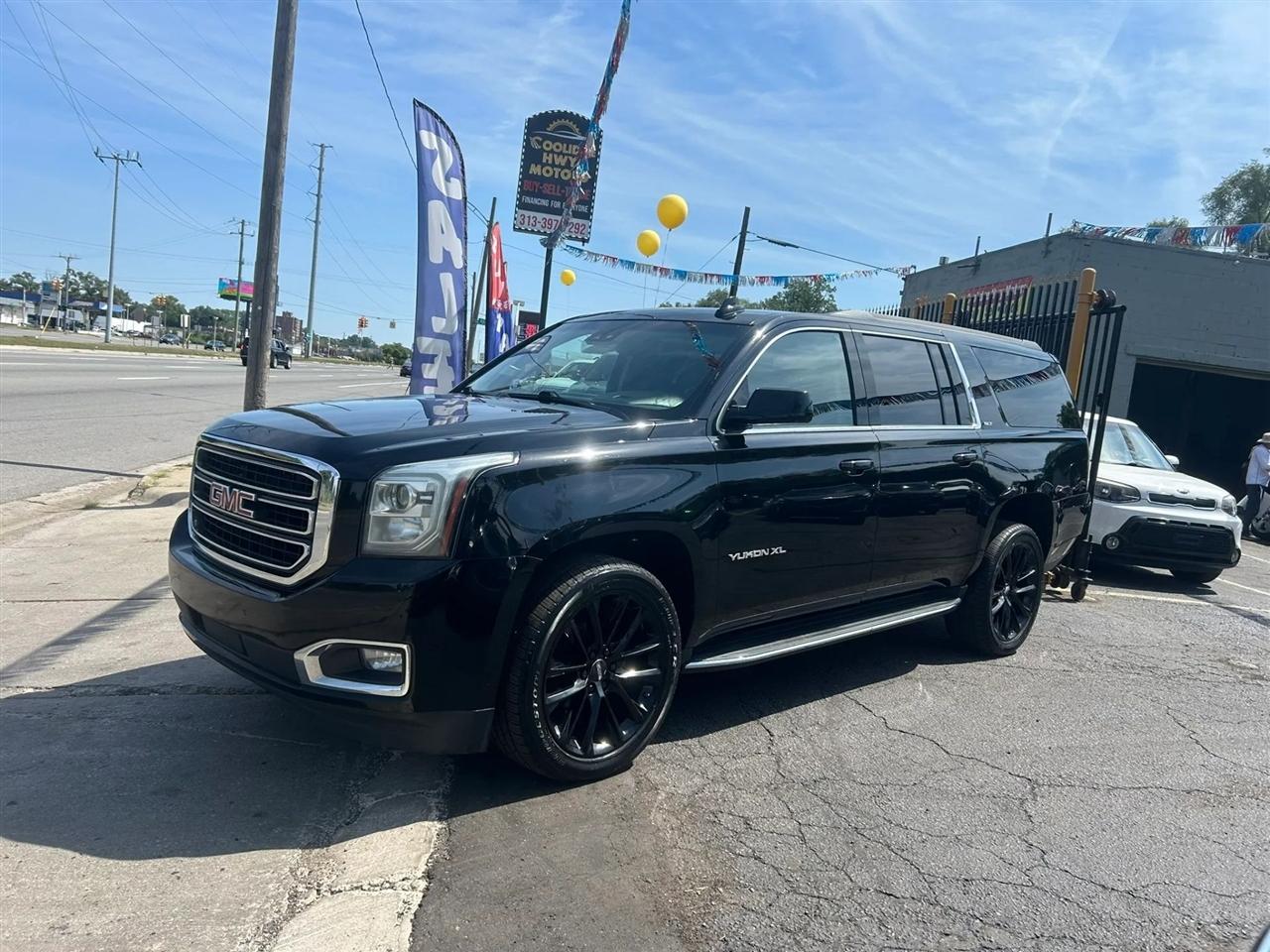 2020 GMC Yukon XL SLT Standard Edition 4WD