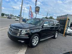 2016 Chevrolet Suburban 