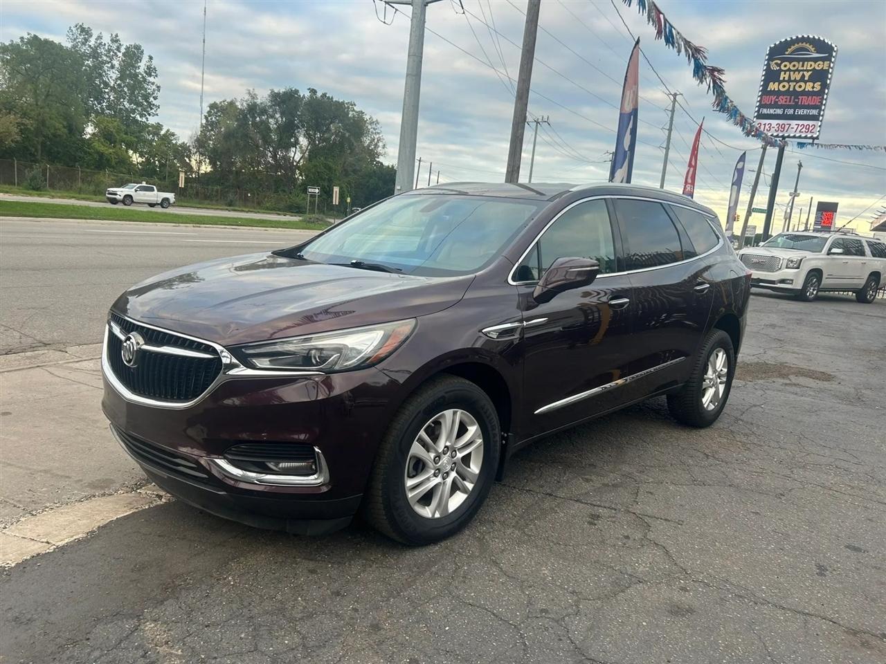 2018 Buick Enclave Essence FWD