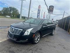 2014 Cadillac XTS 