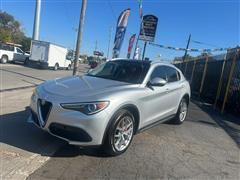 2018 Alfa Romeo Stelvio 