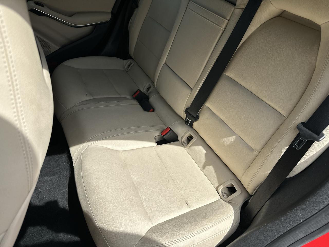 Mercedes-Benz CLA 4dr Sdn CLA 250 FWD 2017
