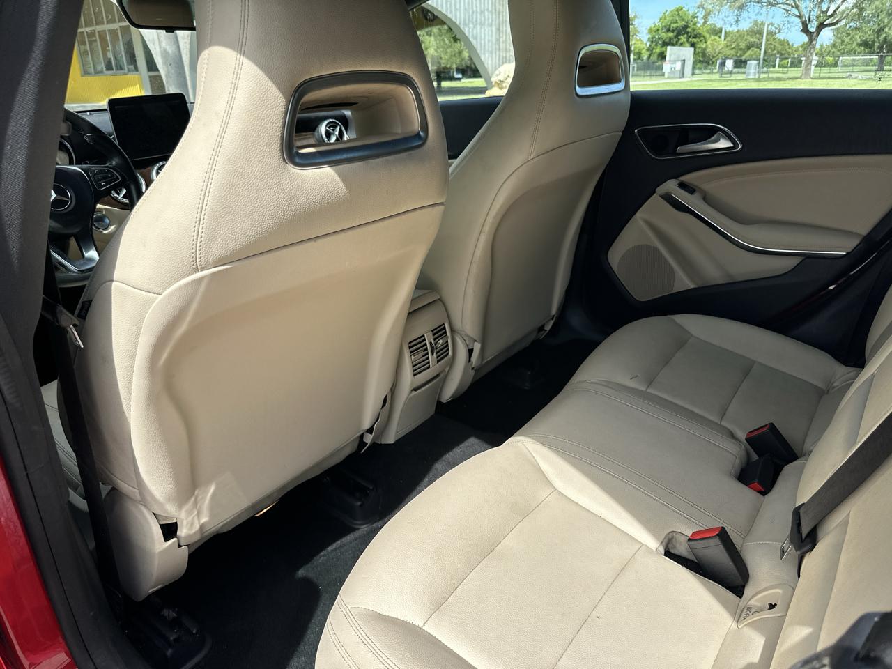 Mercedes-Benz CLA 4dr Sdn CLA 250 FWD 2017