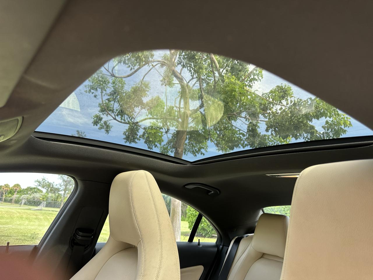 Mercedes-Benz CLA 4dr Sdn CLA 250 FWD 2017