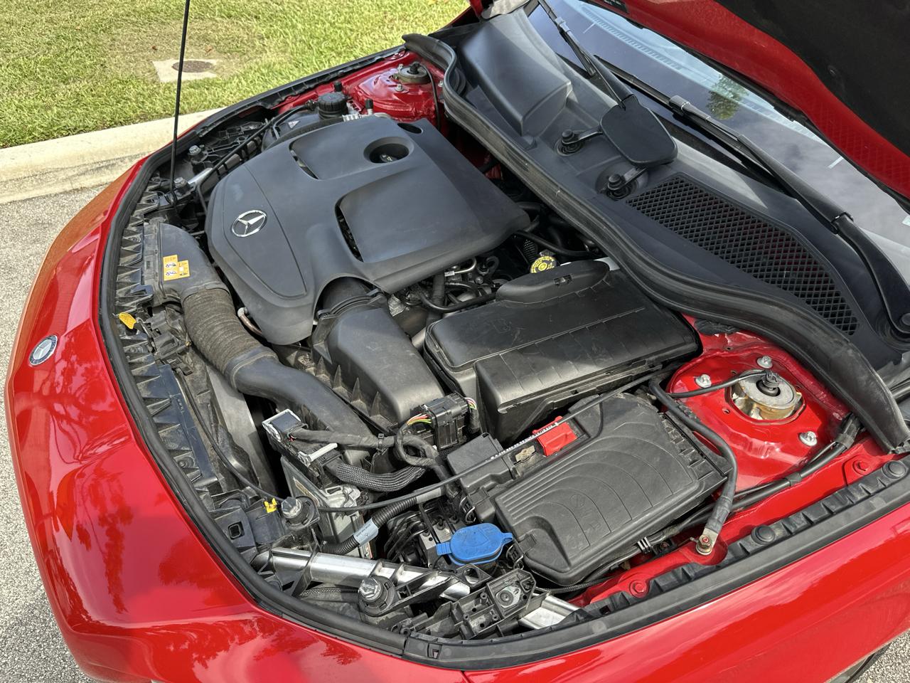 Mercedes-Benz CLA 4dr Sdn CLA 250 FWD 2017