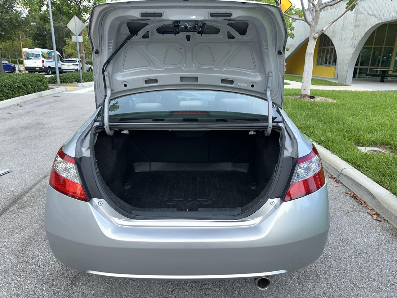 Honda Civic Cpe 2dr Auto EX 2010