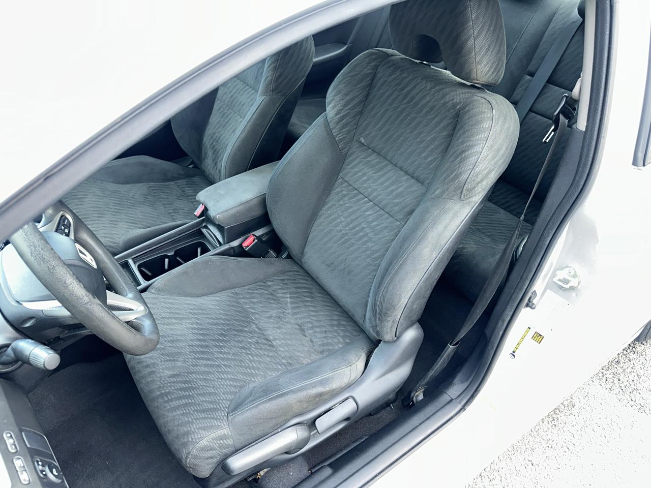 Honda Civic Cpe 2dr Auto EX 2010