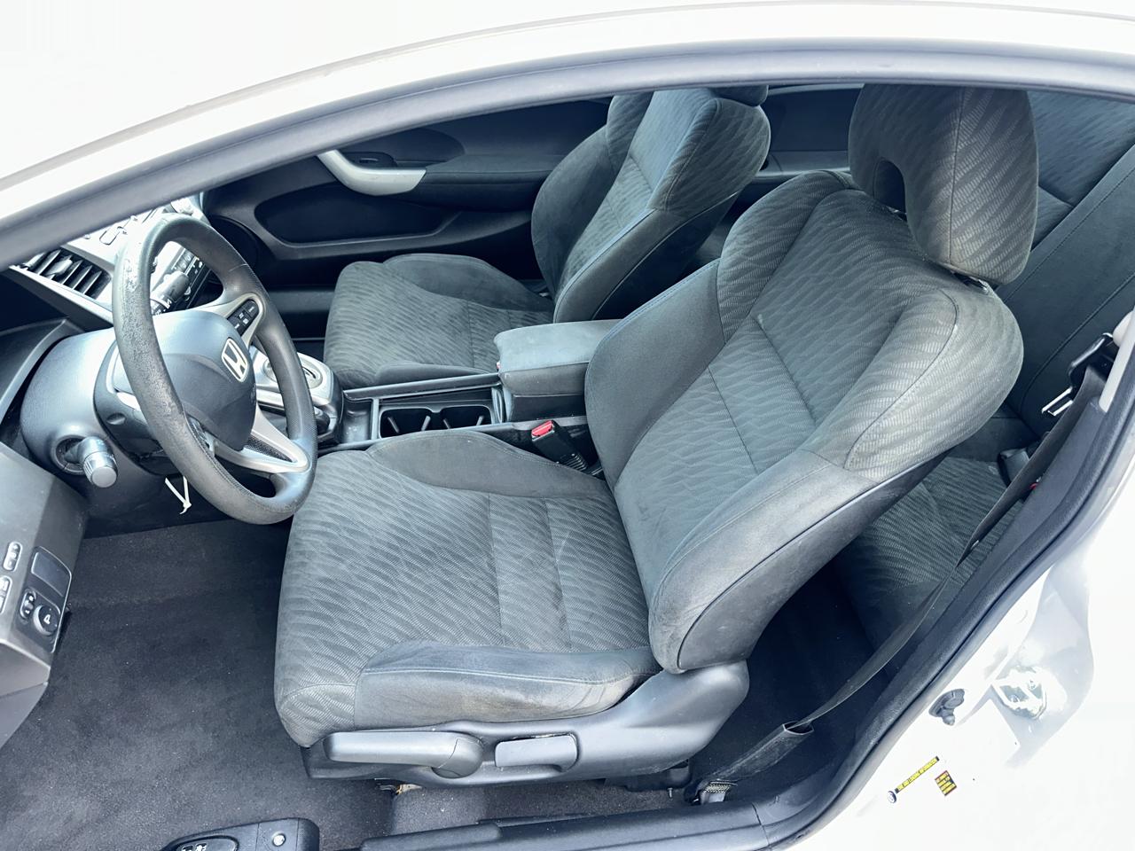 Honda Civic Cpe 2dr Auto EX 2010