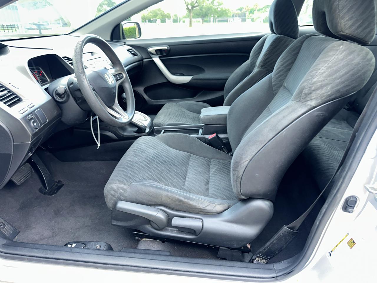 Honda Civic Cpe 2dr Auto EX 2010