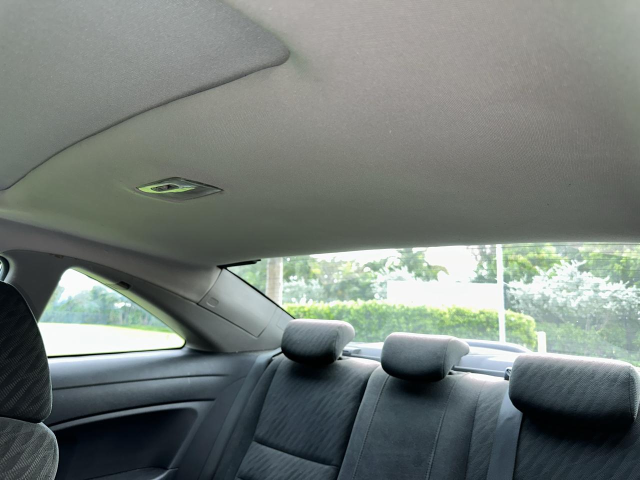 Honda Civic Cpe 2dr Auto EX 2010