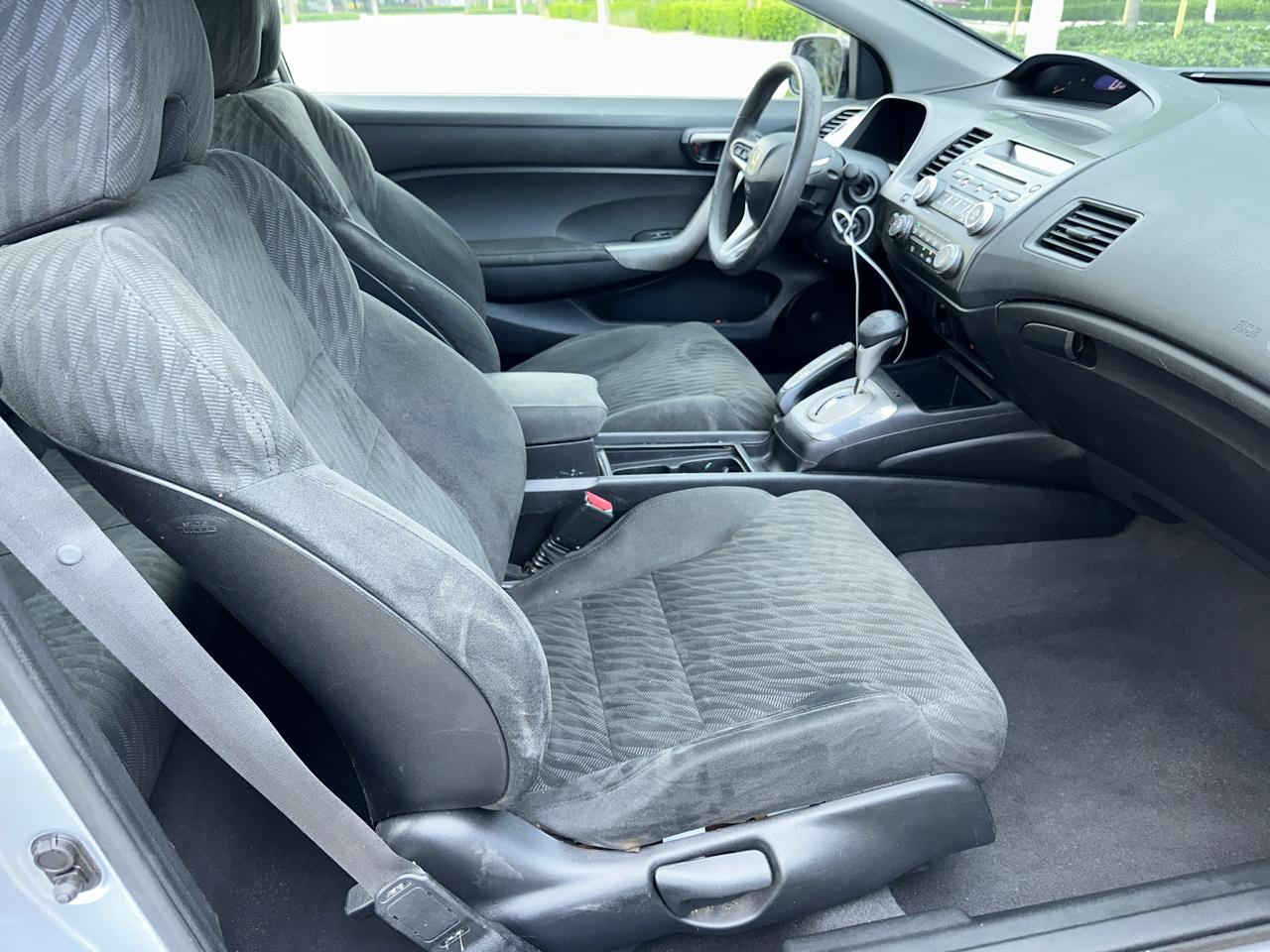 Honda Civic Cpe 2dr Auto EX 2010