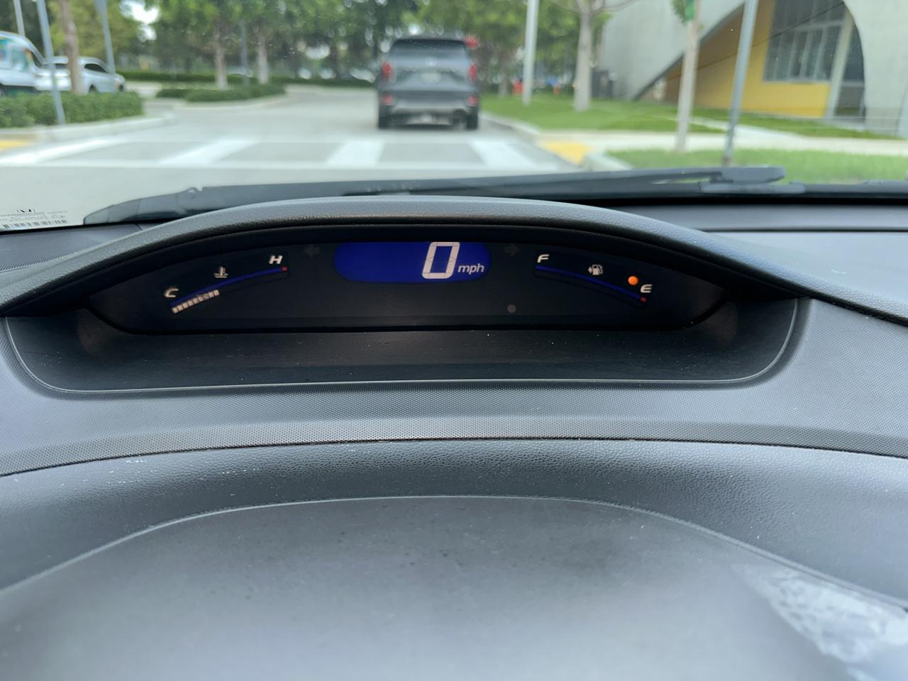 Honda Civic Cpe 2dr Auto EX 2010