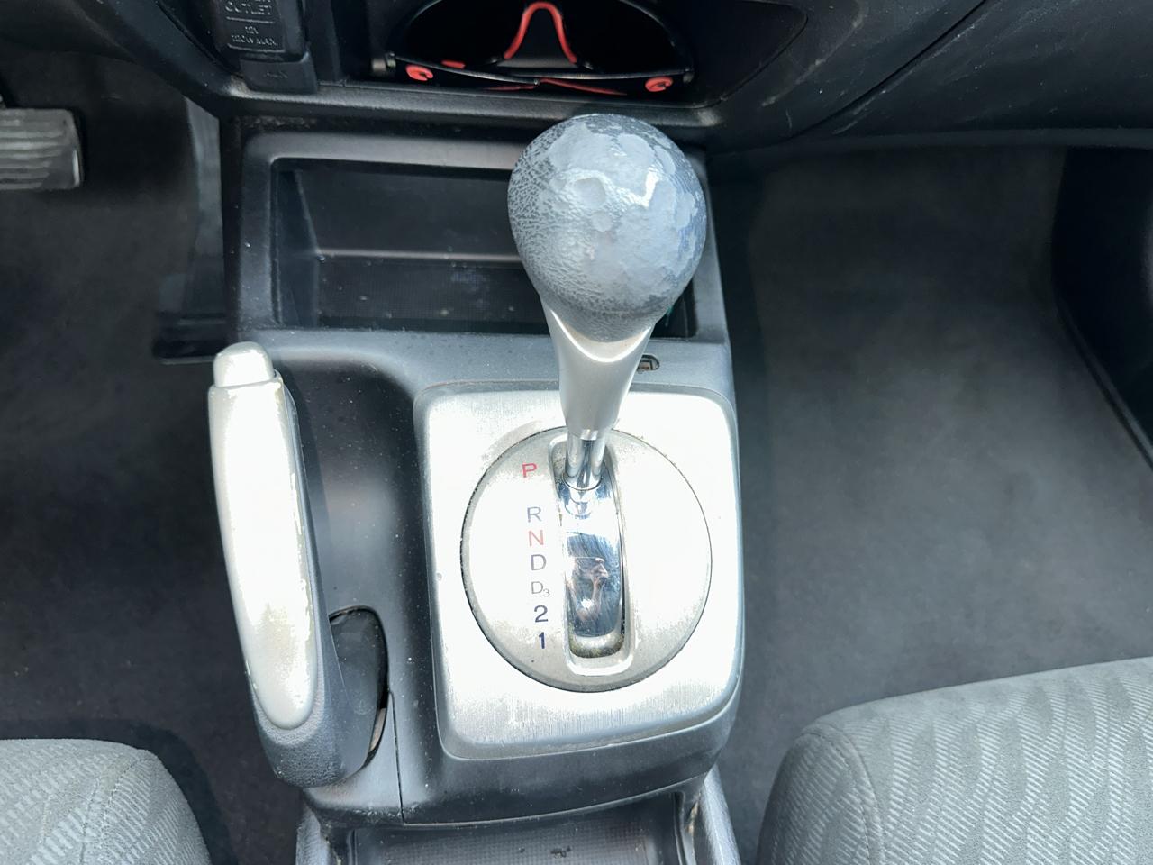 Honda Civic Cpe 2dr Auto EX 2010