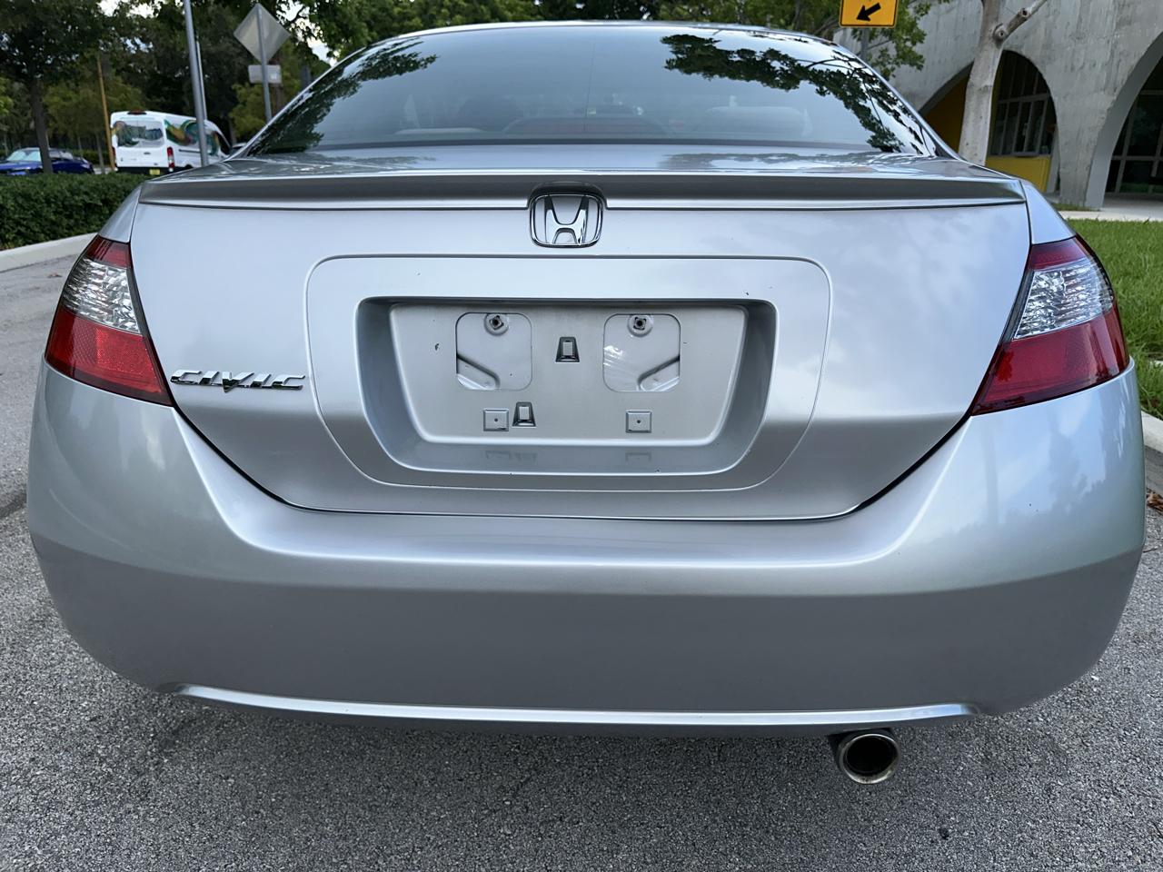 Honda Civic Cpe 2dr Auto EX 2010