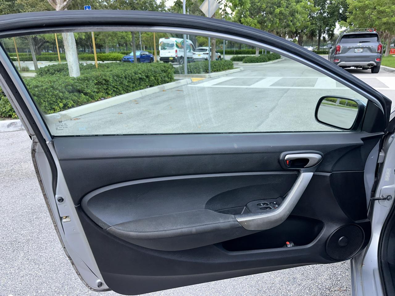 Honda Civic Cpe 2dr Auto EX 2010