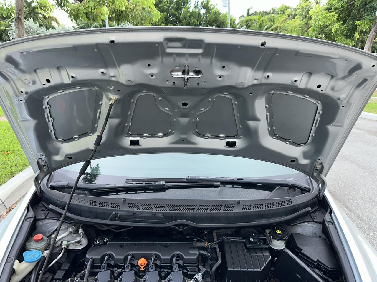Honda Civic Cpe 2dr Auto EX 2010