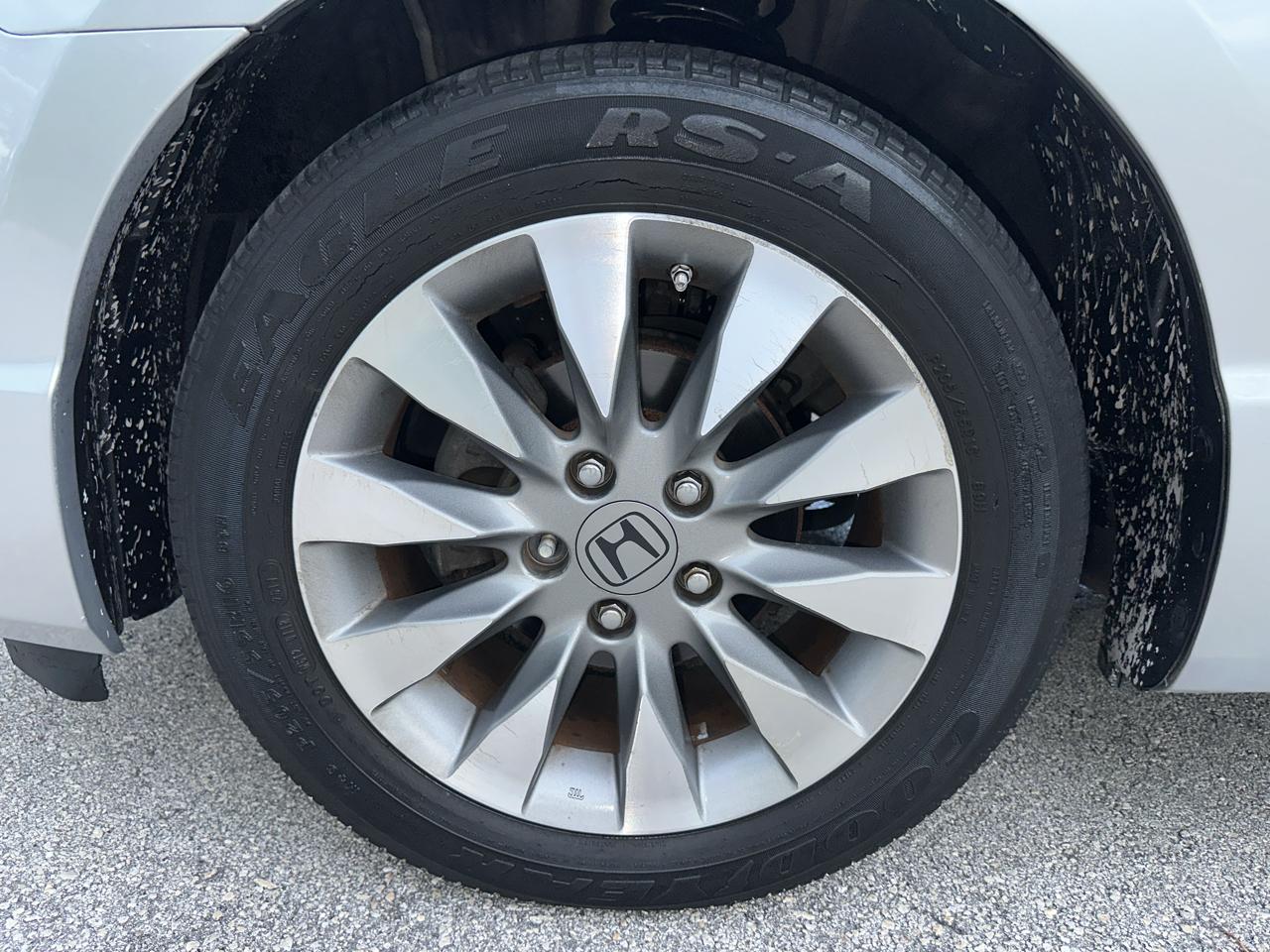 Honda Civic Cpe 2dr Auto EX 2010