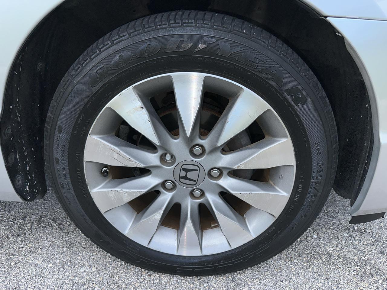 Honda Civic Cpe 2dr Auto EX 2010