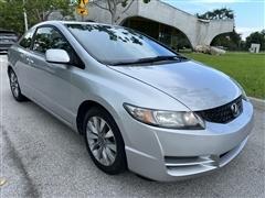 2010 Honda Civic Cpe 