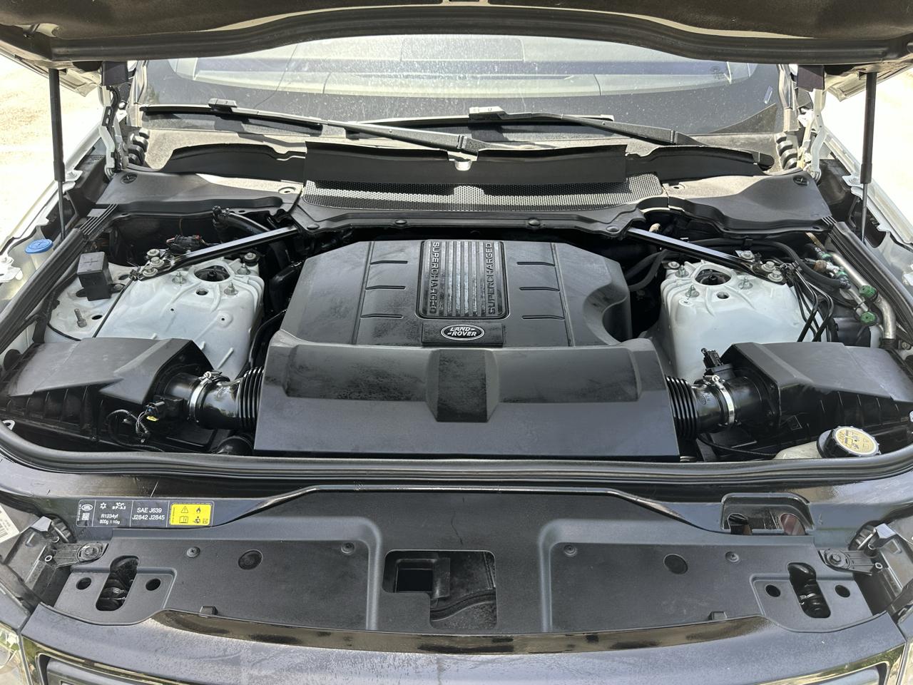 Honda CR-V 2WD 5dr LX 2013