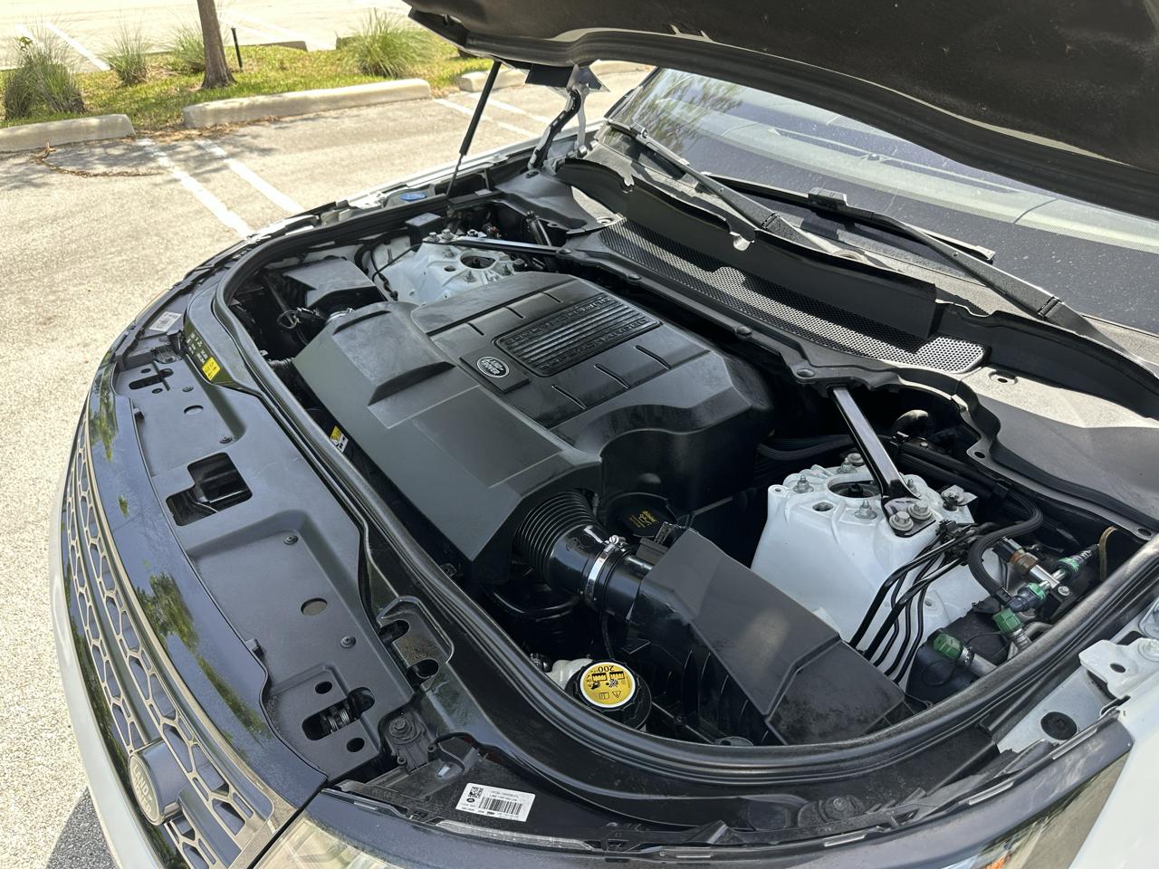 Honda CR-V 2WD 5dr LX 2013