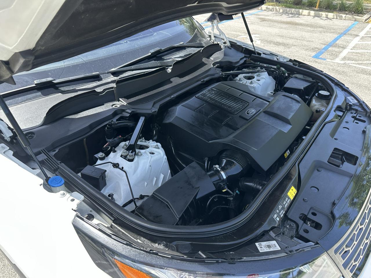 Honda CR-V 2WD 5dr LX 2013
