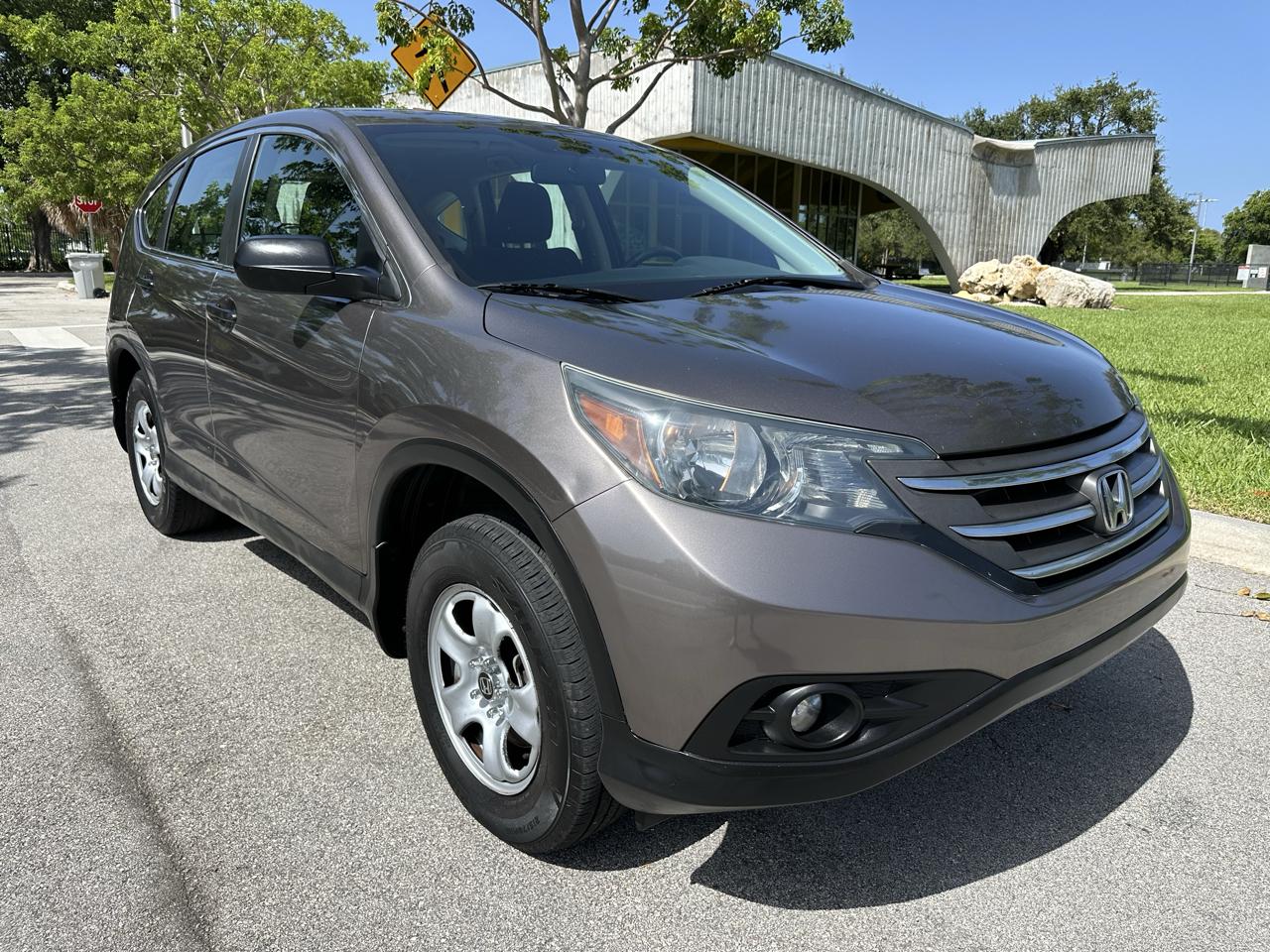 2013 Honda CR-V 2WD 5dr LX