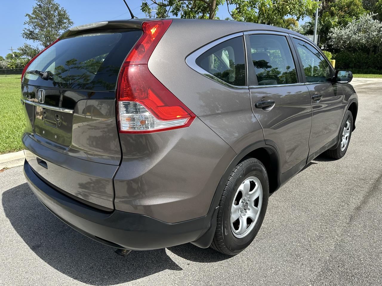 Honda CR-V 2WD 5dr LX 2013