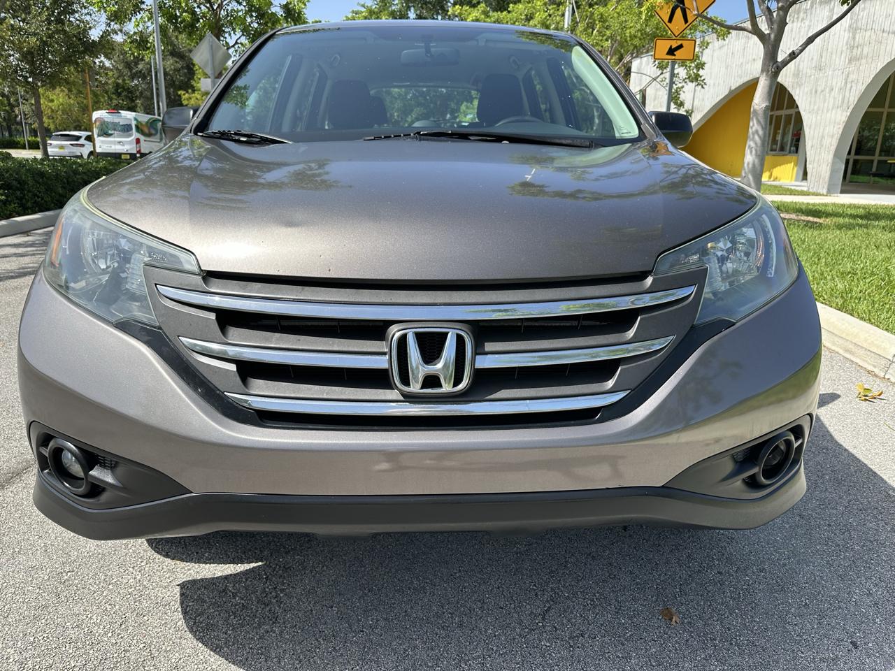 Honda CR-V 2WD 5dr LX 2013