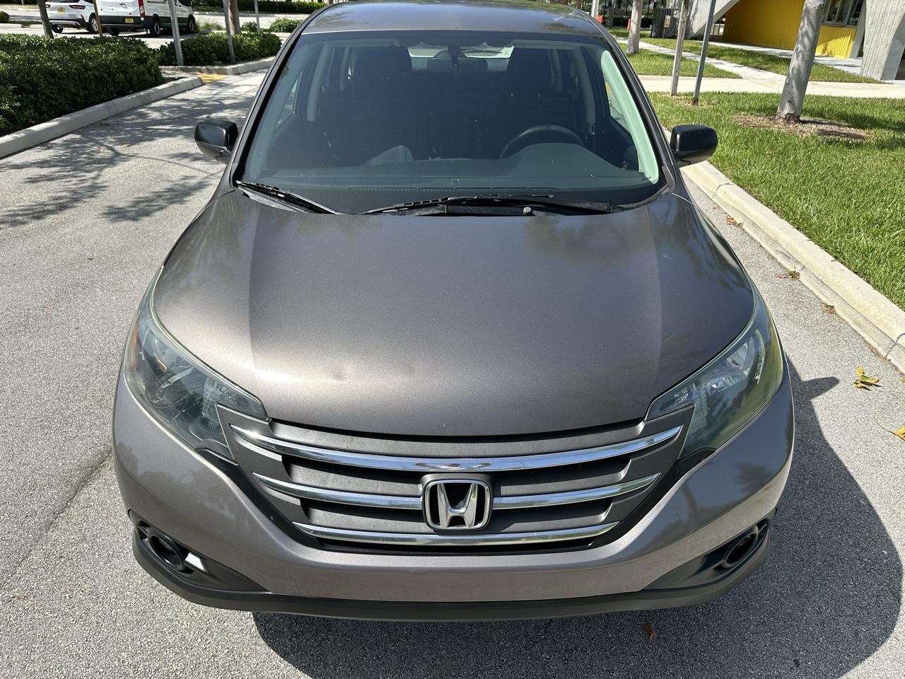 Honda CR-V 2WD 5dr LX 2013