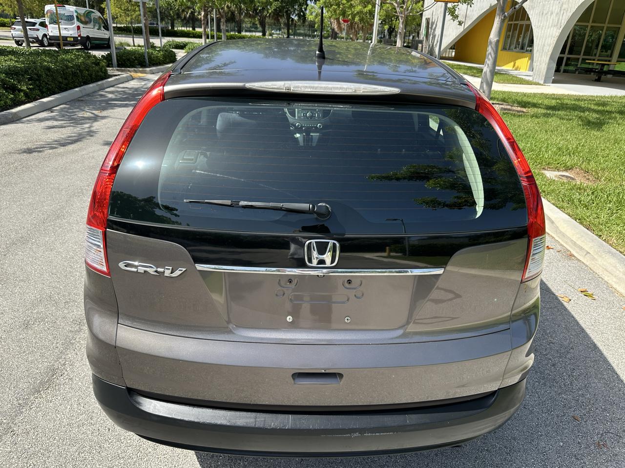 Honda CR-V 2WD 5dr LX 2013
