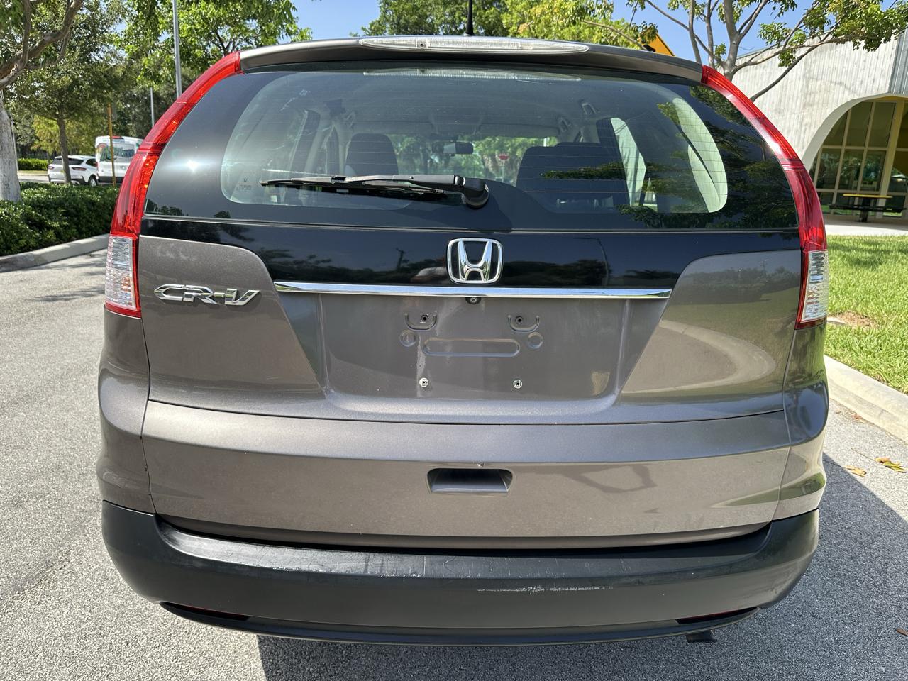 Honda CR-V 2WD 5dr LX 2013