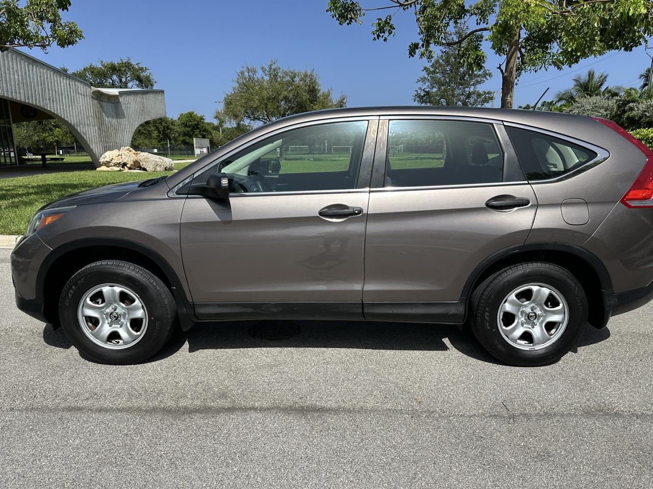 Honda CR-V 2WD 5dr LX 2013