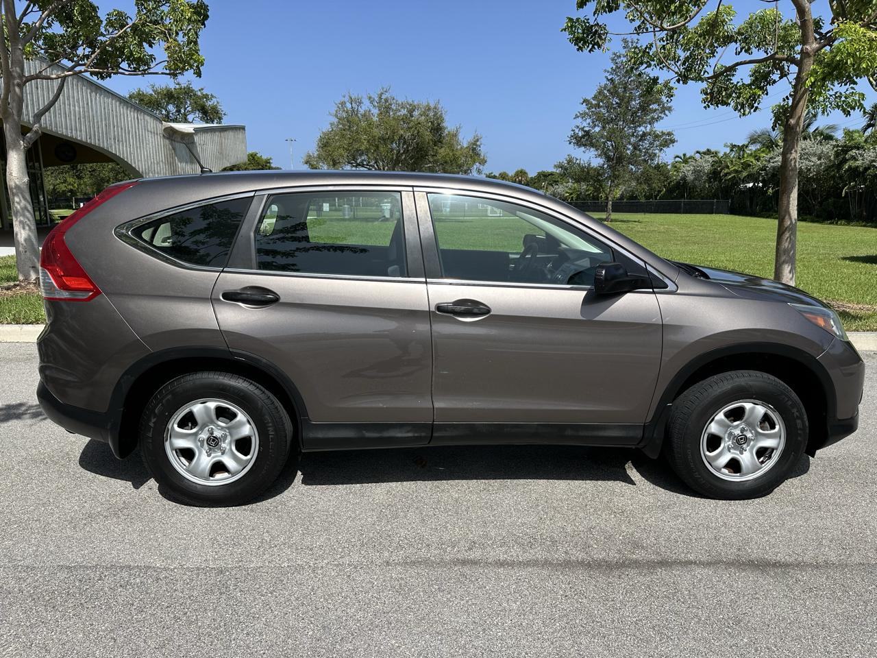 Honda CR-V 2WD 5dr LX 2013