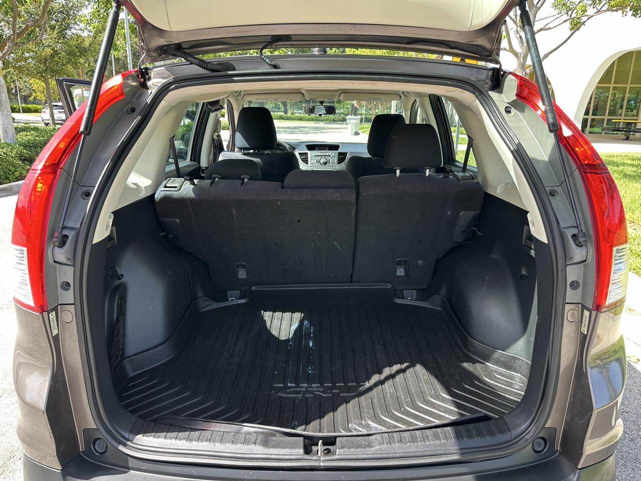 Honda CR-V 2WD 5dr LX 2013