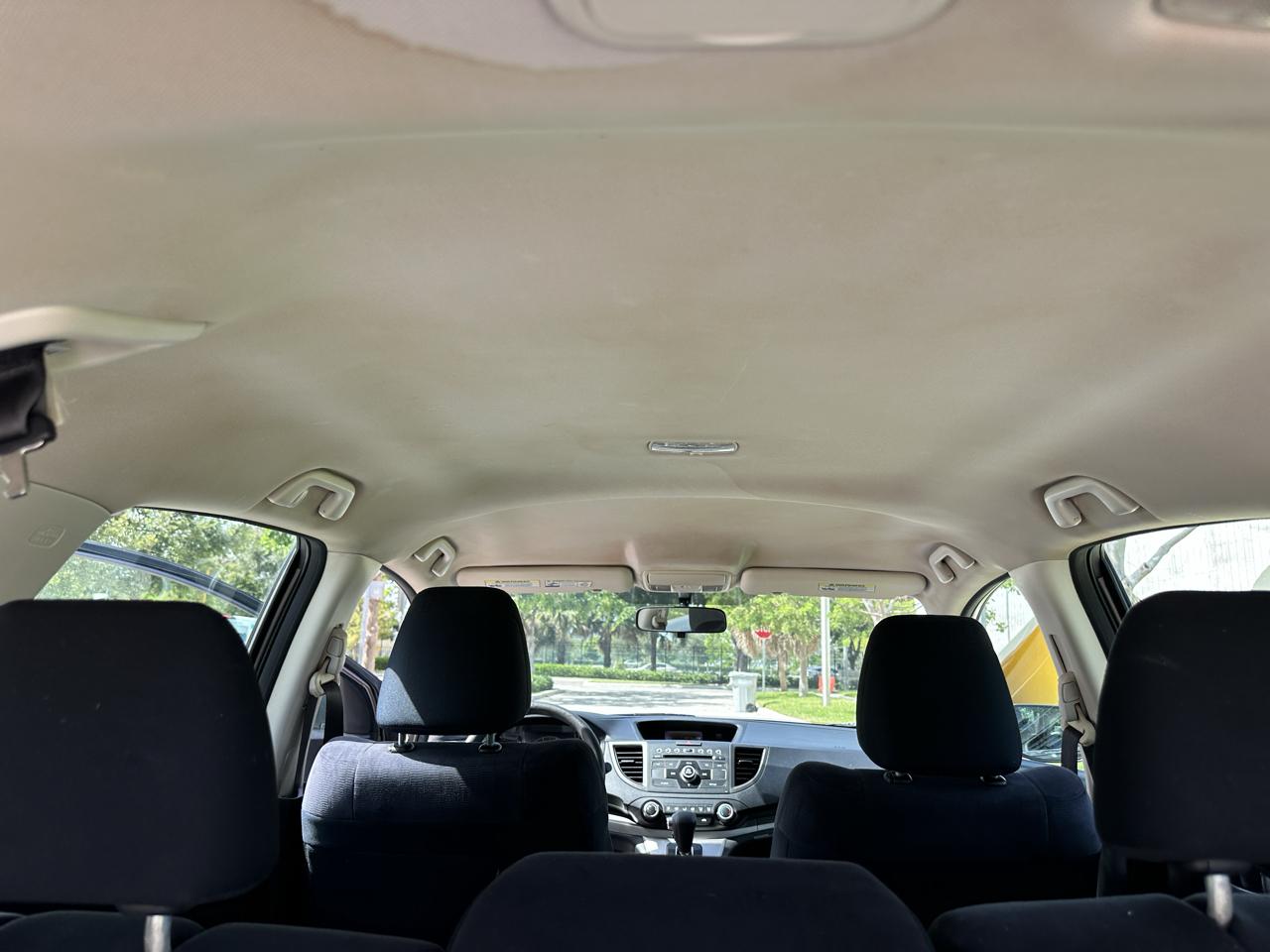Honda CR-V 2WD 5dr LX 2013