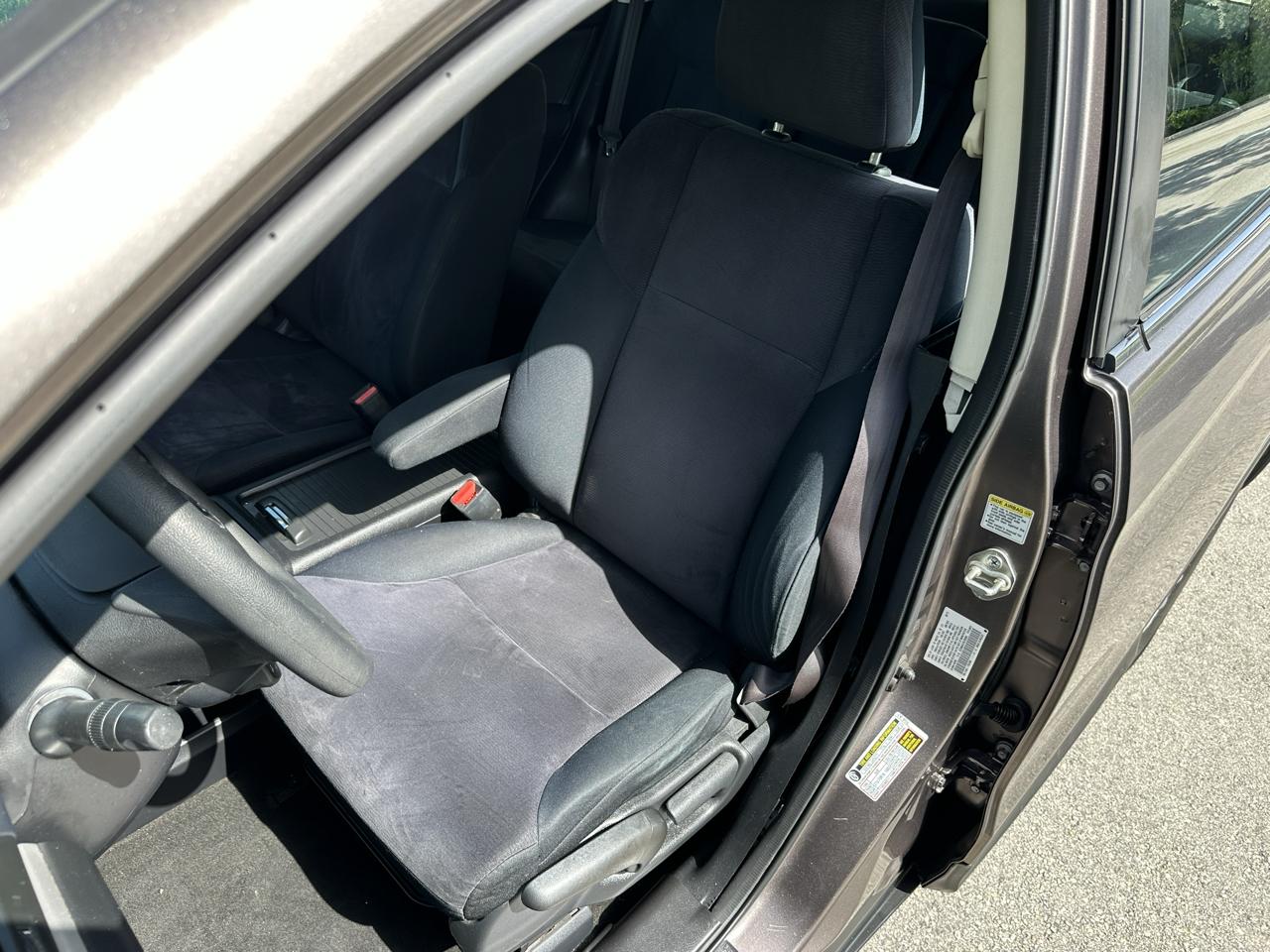 Honda CR-V 2WD 5dr LX 2013