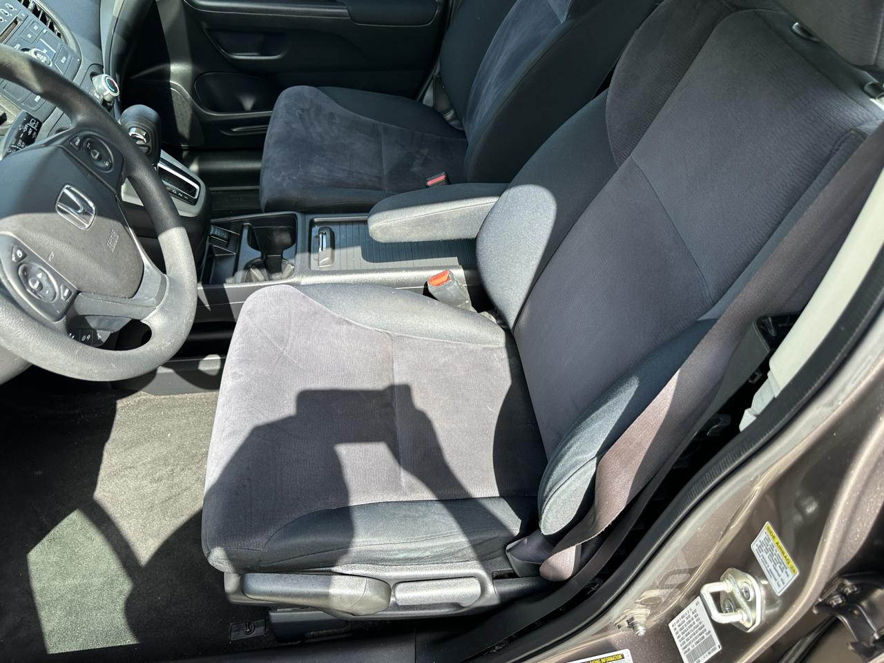 Honda CR-V 2WD 5dr LX 2013