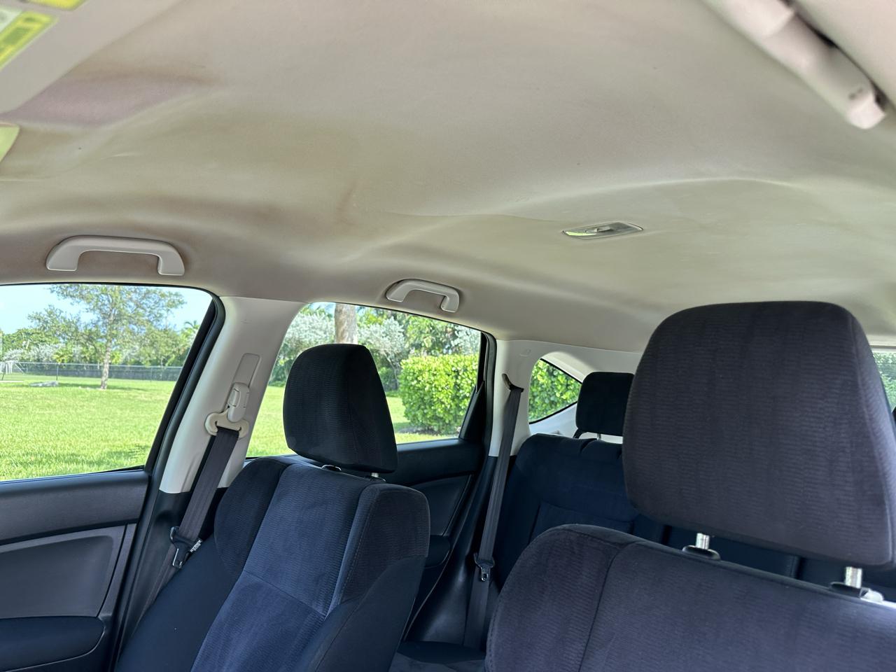 Honda CR-V 2WD 5dr LX 2013