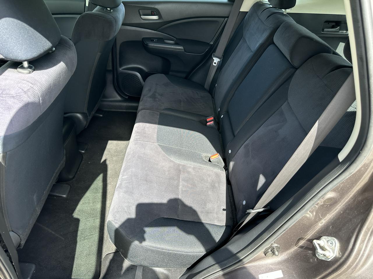 Honda CR-V 2WD 5dr LX 2013