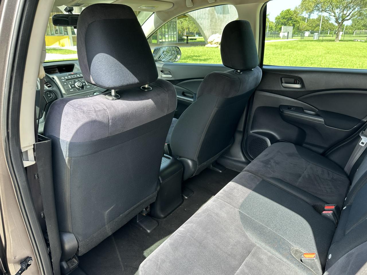Honda CR-V 2WD 5dr LX 2013