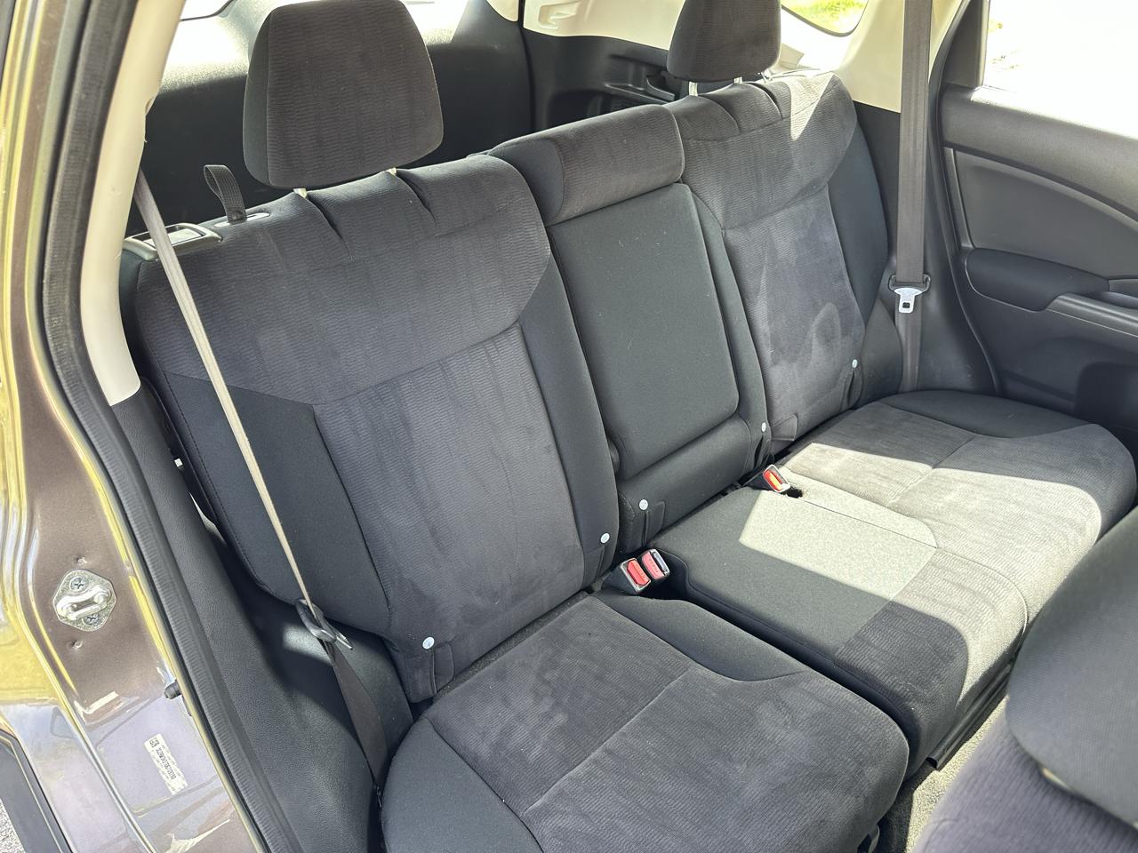 Honda CR-V 2WD 5dr LX 2013