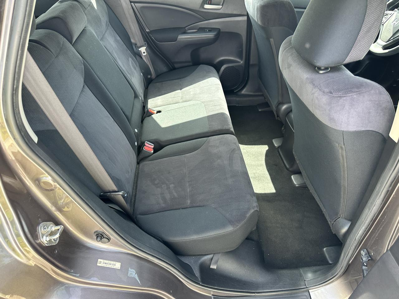 Honda CR-V 2WD 5dr LX 2013