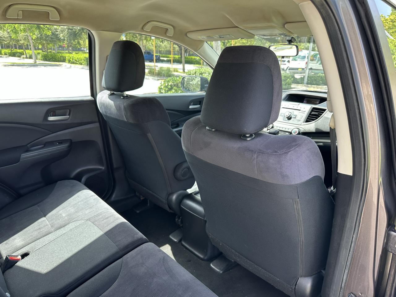 Honda CR-V 2WD 5dr LX 2013